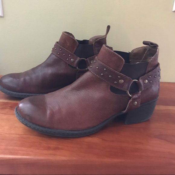Born B.O.C Claudette western ankle boot - Picture 4 of 4